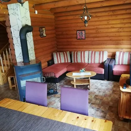 Galamboki Rönk Nyaraló