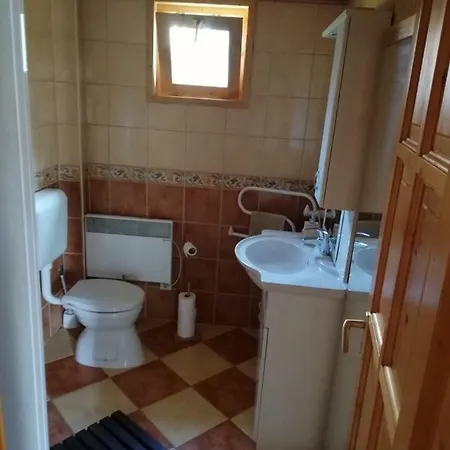 Nyaraló Galamboki Rönk