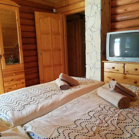 Galamboki Rönk Nyaraló