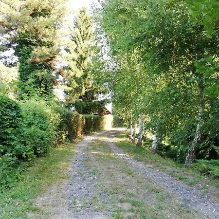 Nyaraló Galamboki Rönk *